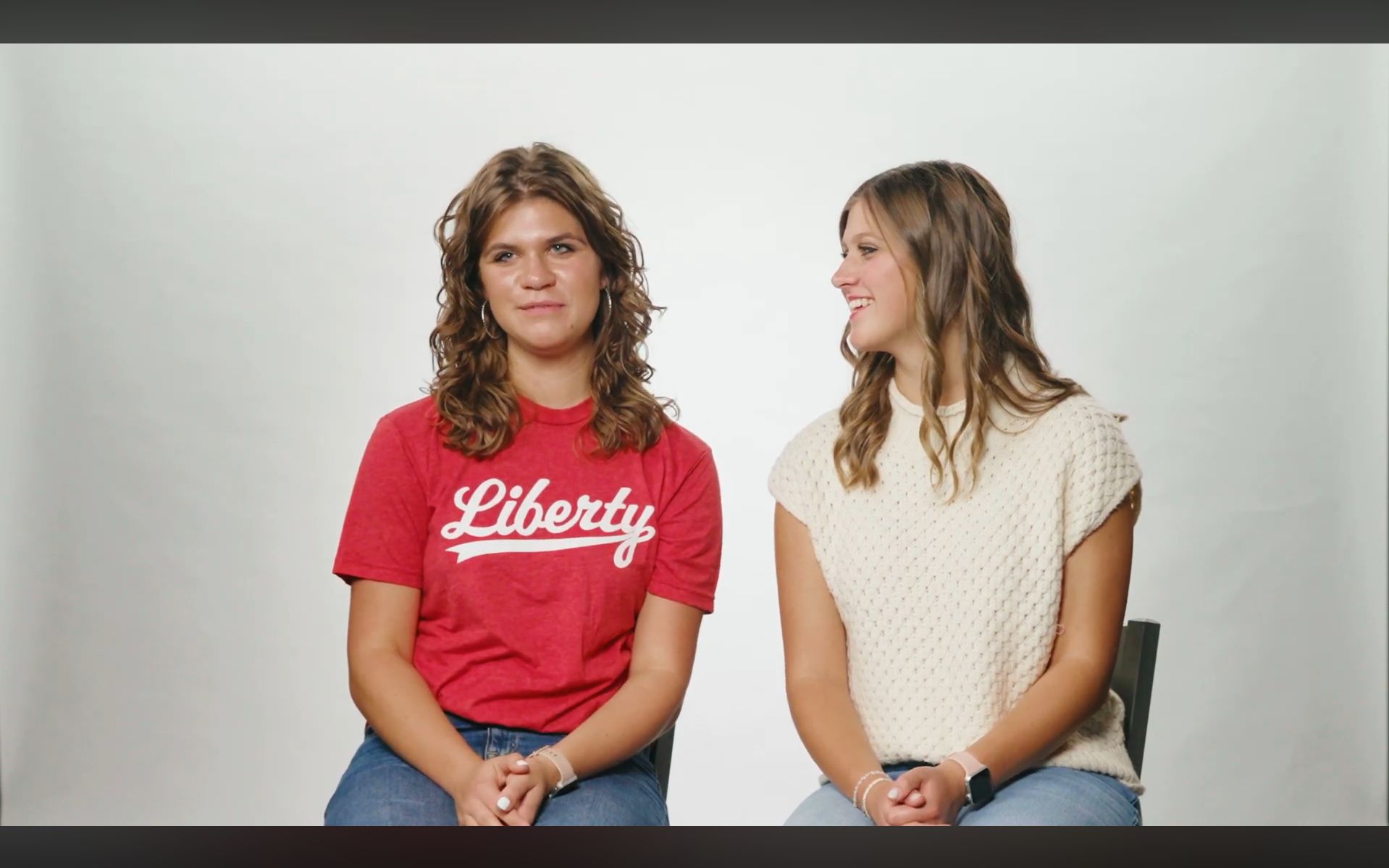 Voiles Twins What It Means To Be A Champion For Christ