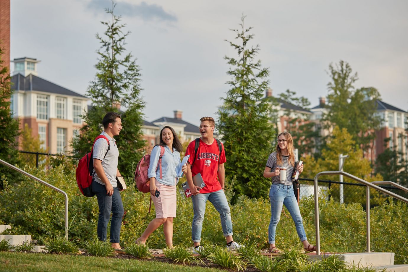 A Guide to OnCampus Housing Liberty University Residential