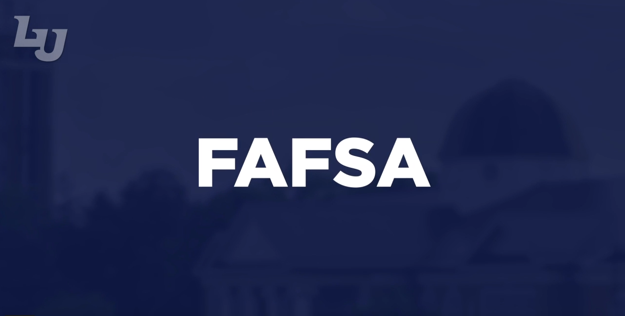 Admissions Fafsa