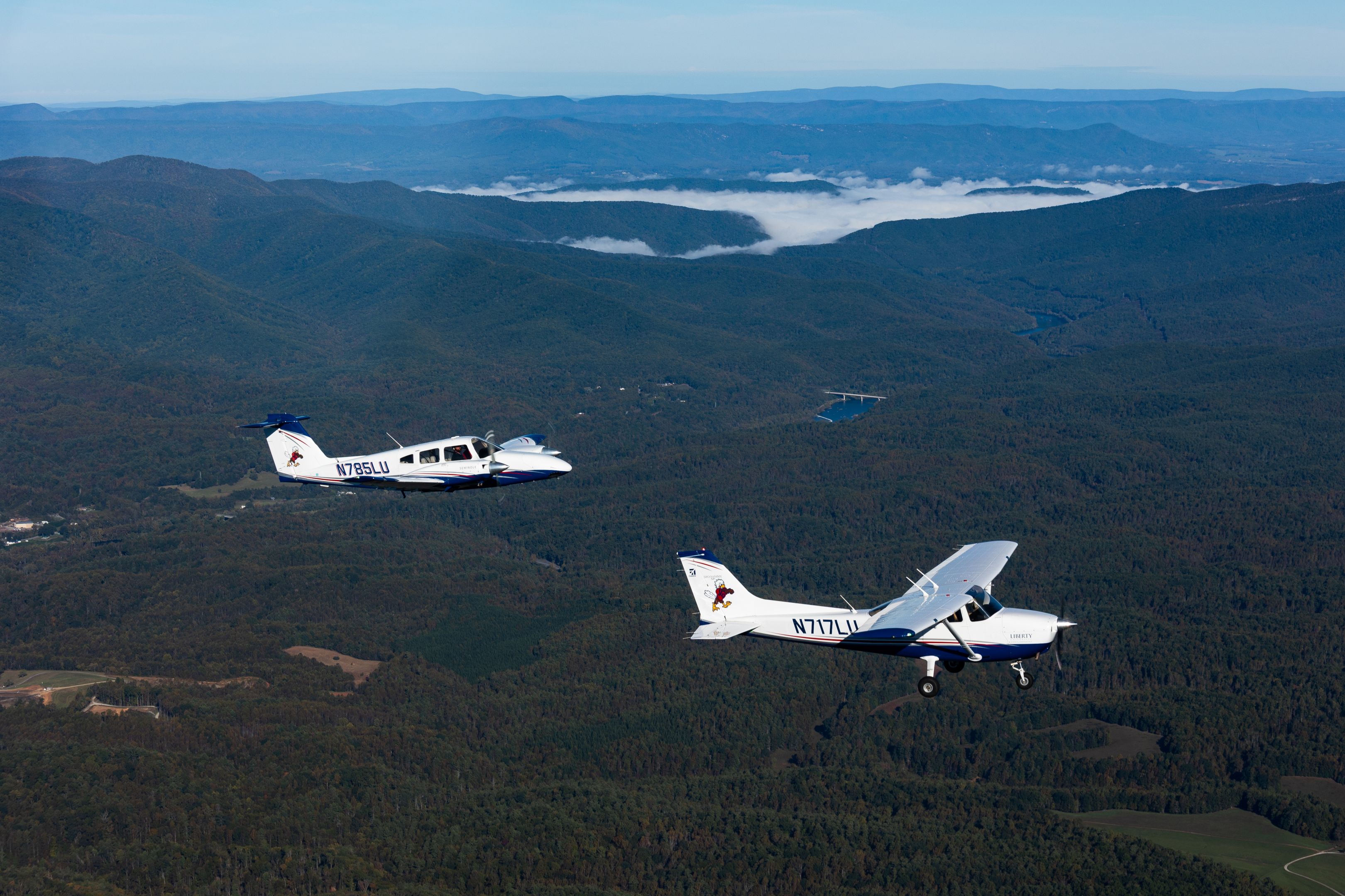 Bachelors Aeronautics Global Studies