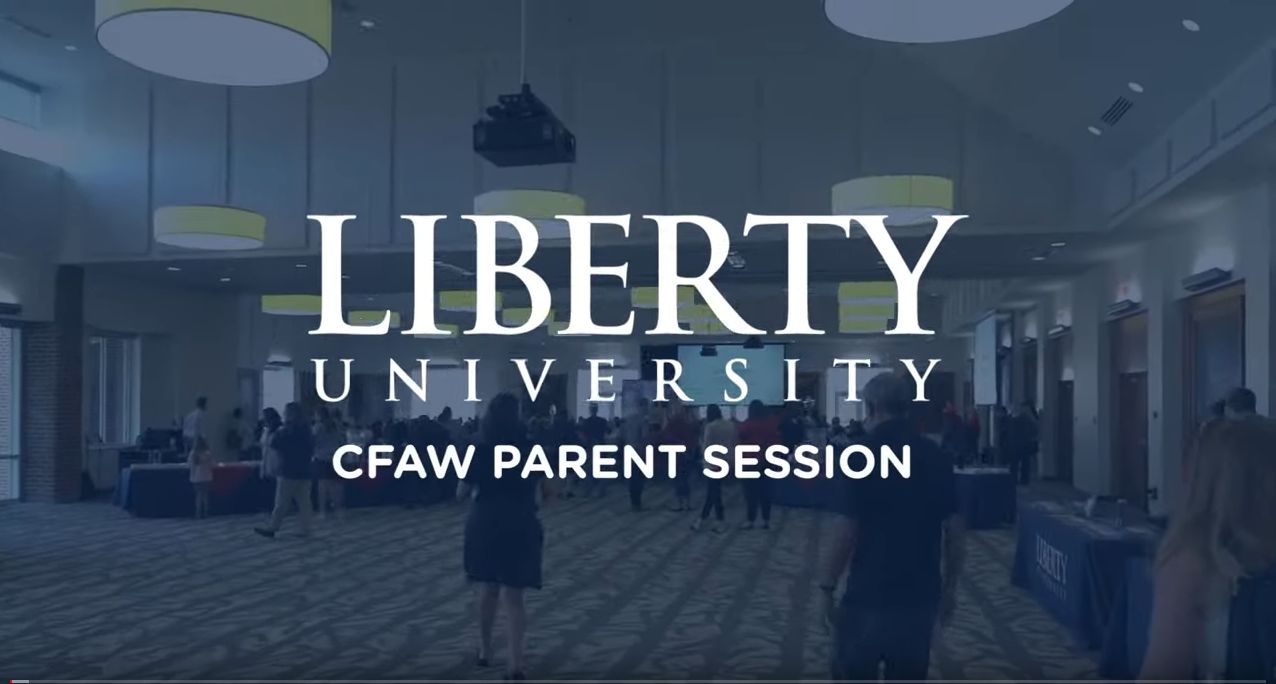 College For A Weekend (CFAW) Liberty University