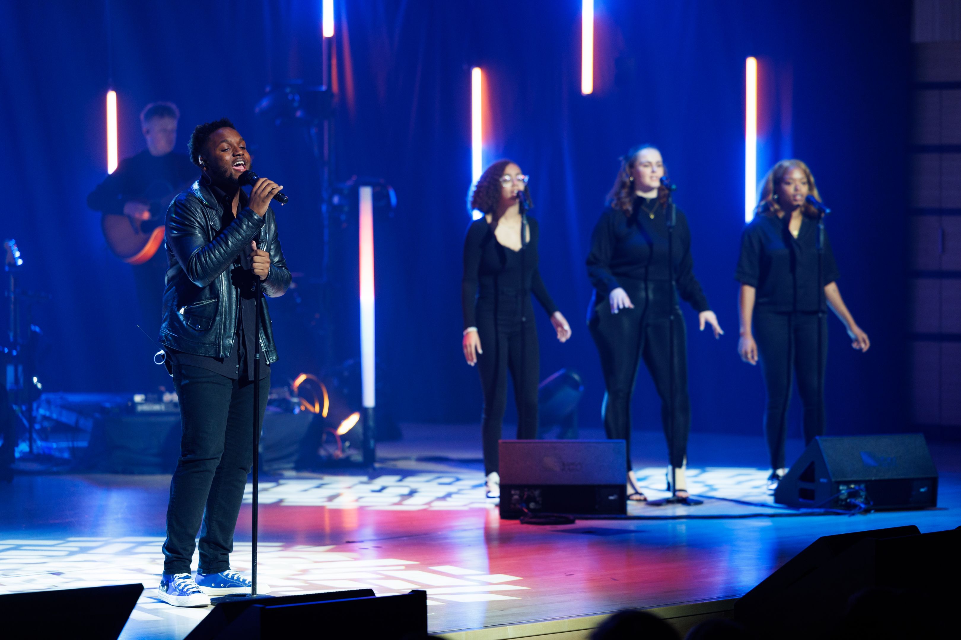 Commercial Music Performance