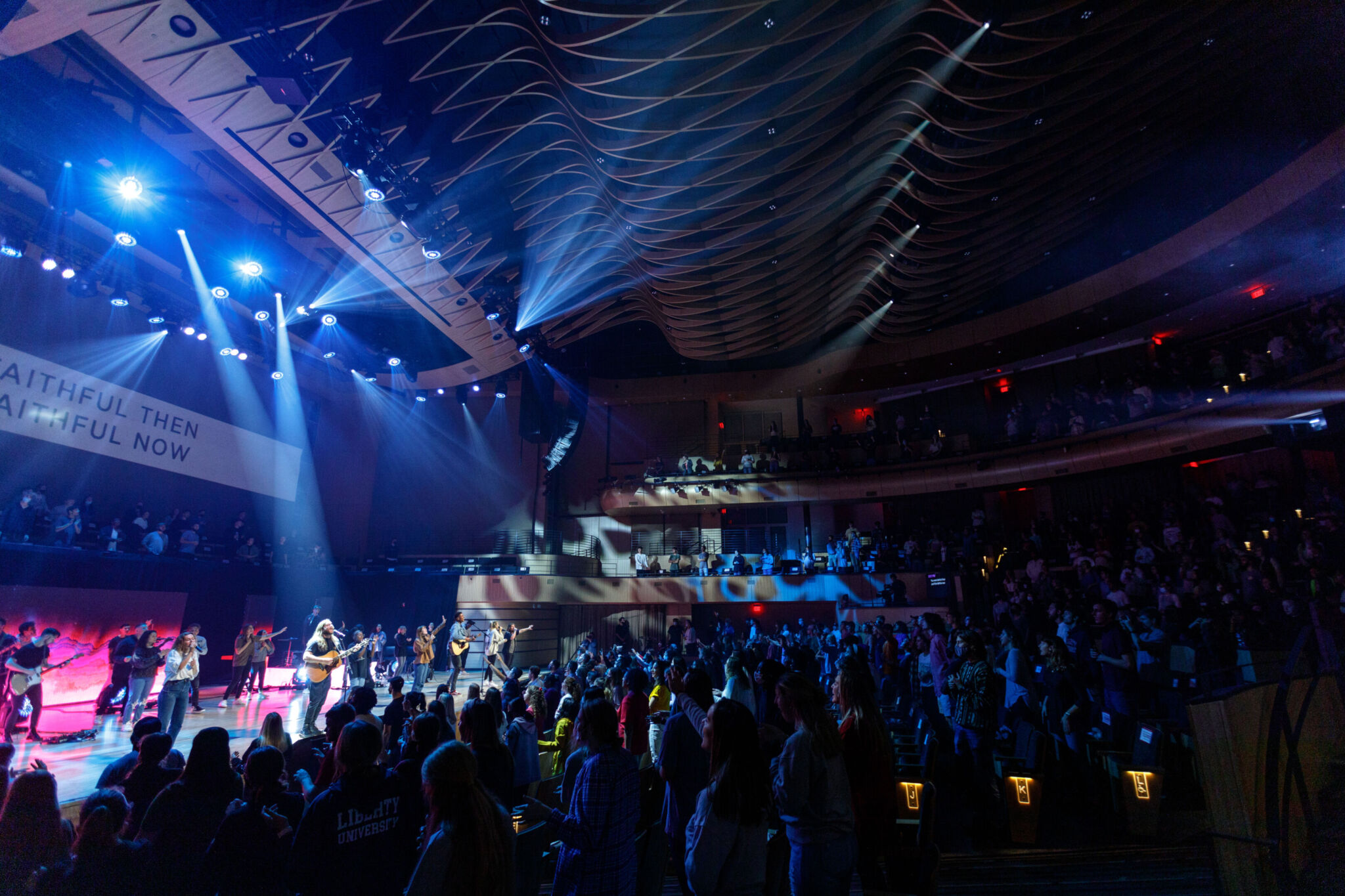 College For A Weekend (CFAW) Liberty University