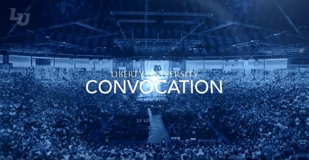 Don T Miss Out Liberty University S Fall 2024 Convocation Schedule - 51um32e