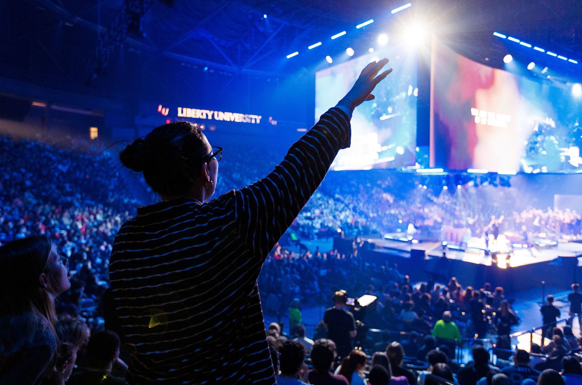 Convocation Worship Faith At Liberty