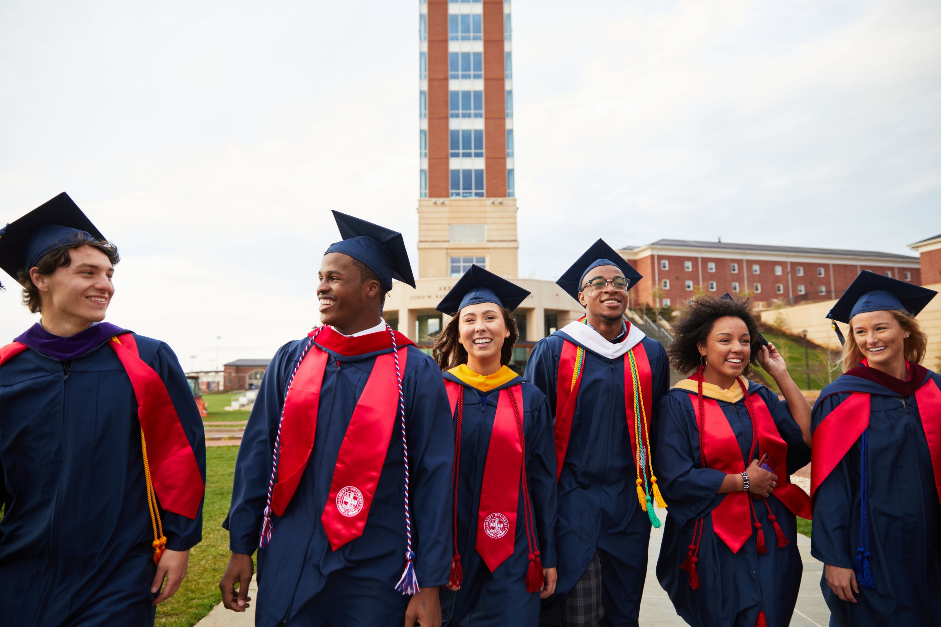 Liberty University 2024 Graduation Date Irena