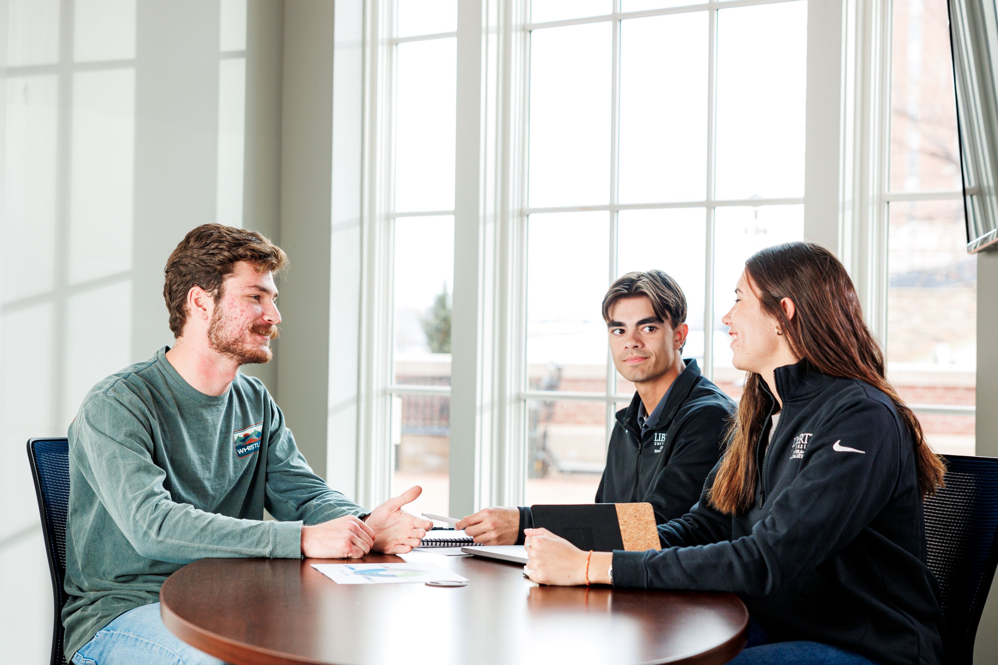 Graduate Programs At LU Graduate Programs At LU
