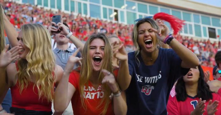 On-Campus Activities | Liberty University