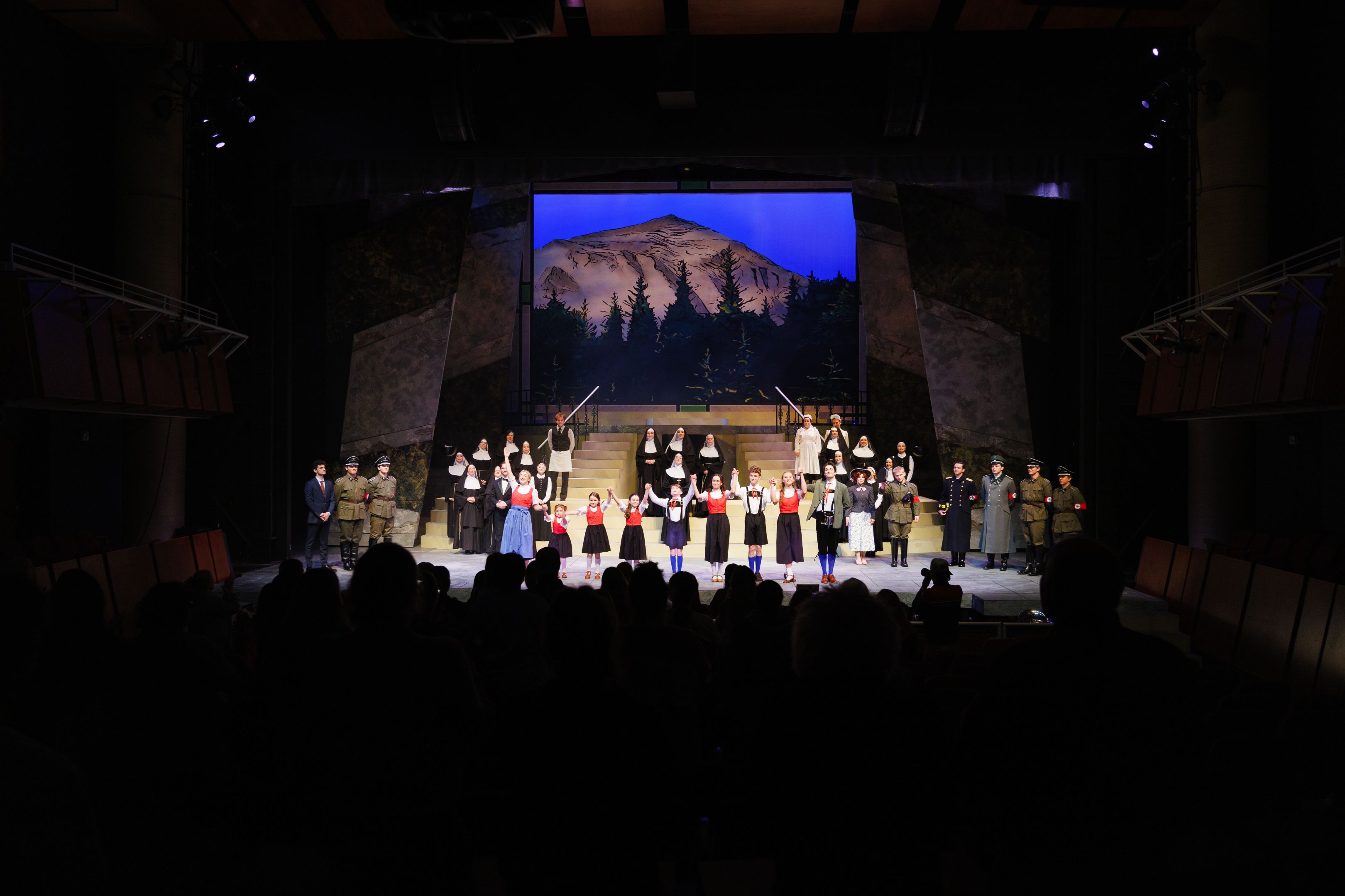 Liberty Commarts Bachelors Performing Arts