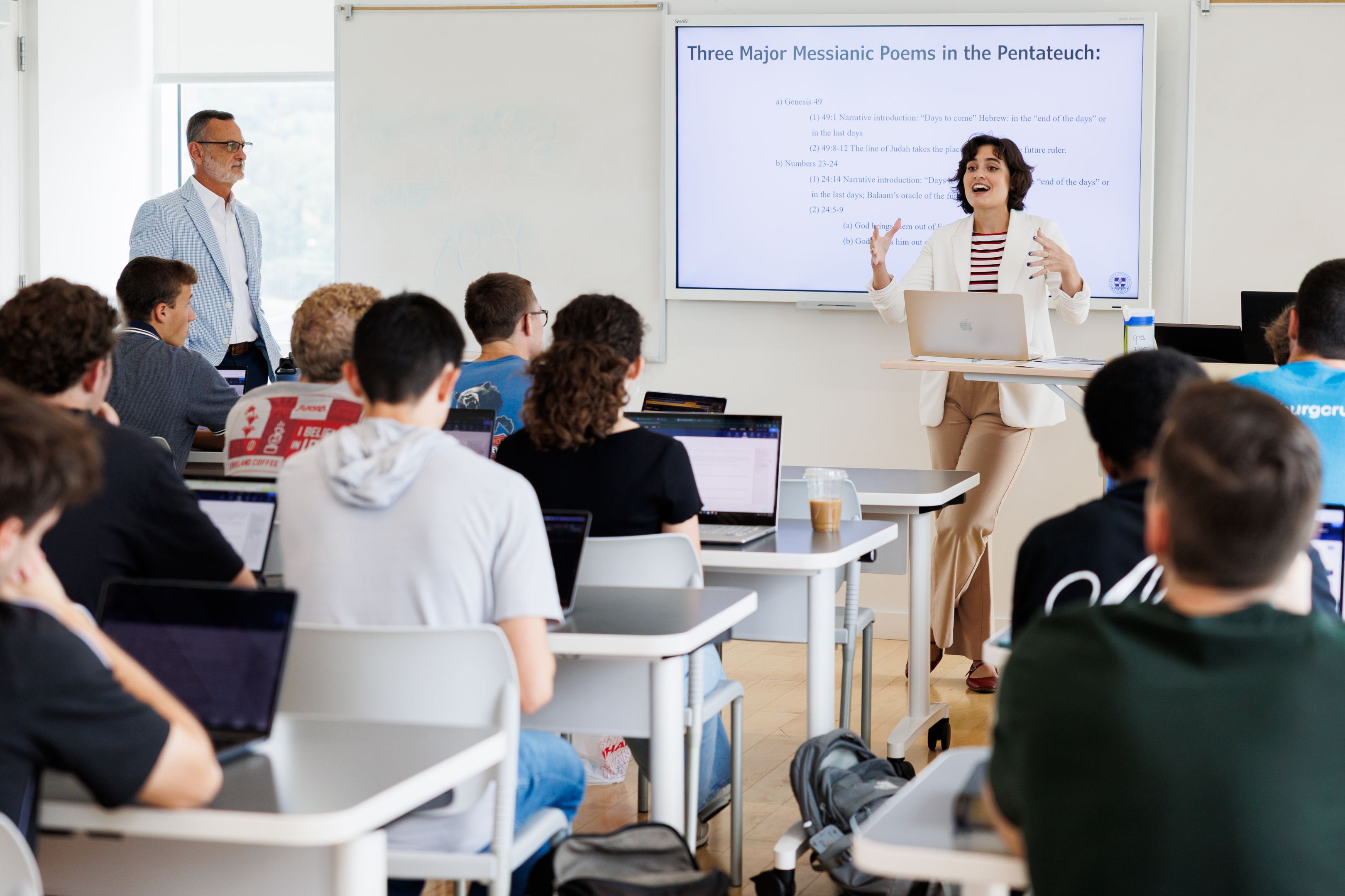 School of Divinity Biblical Study