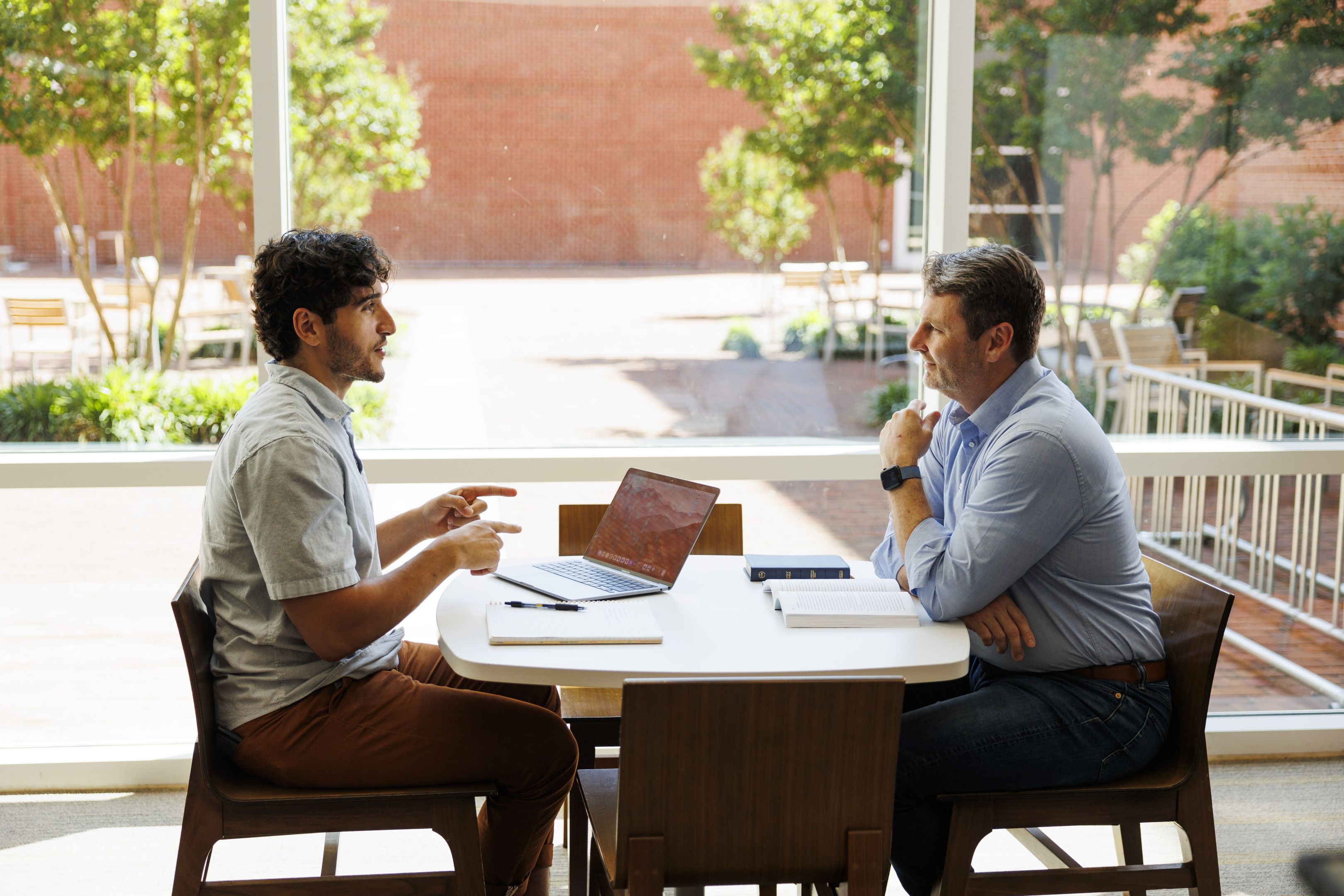 Gallery Slide 2 image 2 Liberty Doctoral Research Library