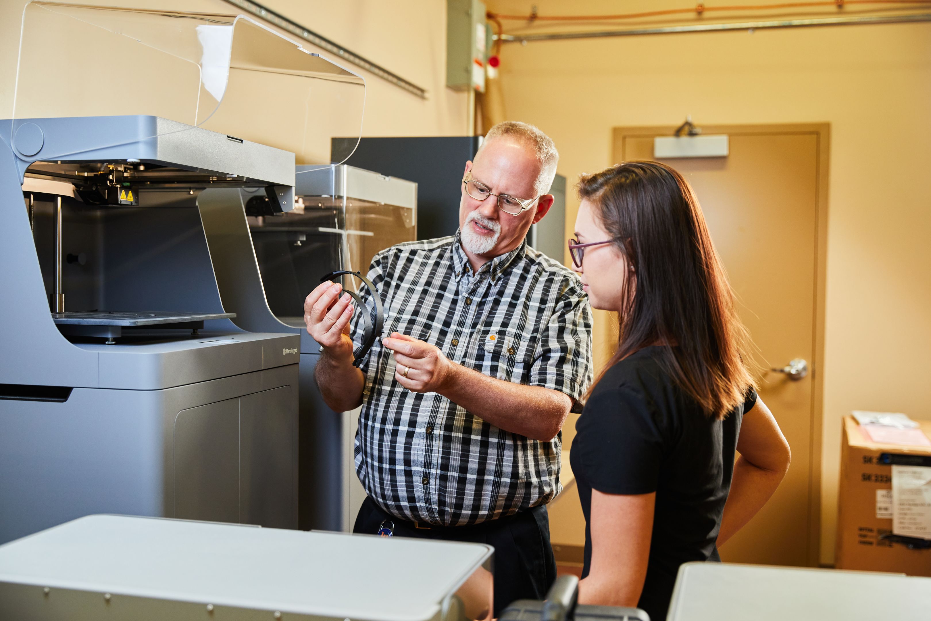 Liberty Engineering Bachelors Research Facility