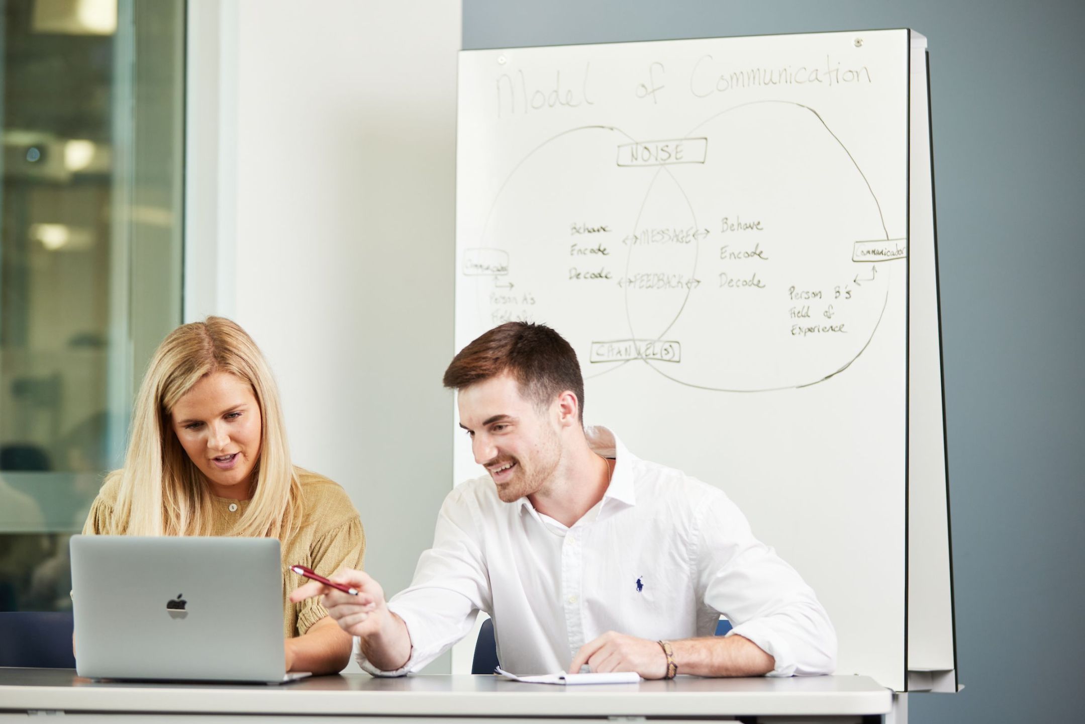 Master’s in Interpersonal Communication Liberty University