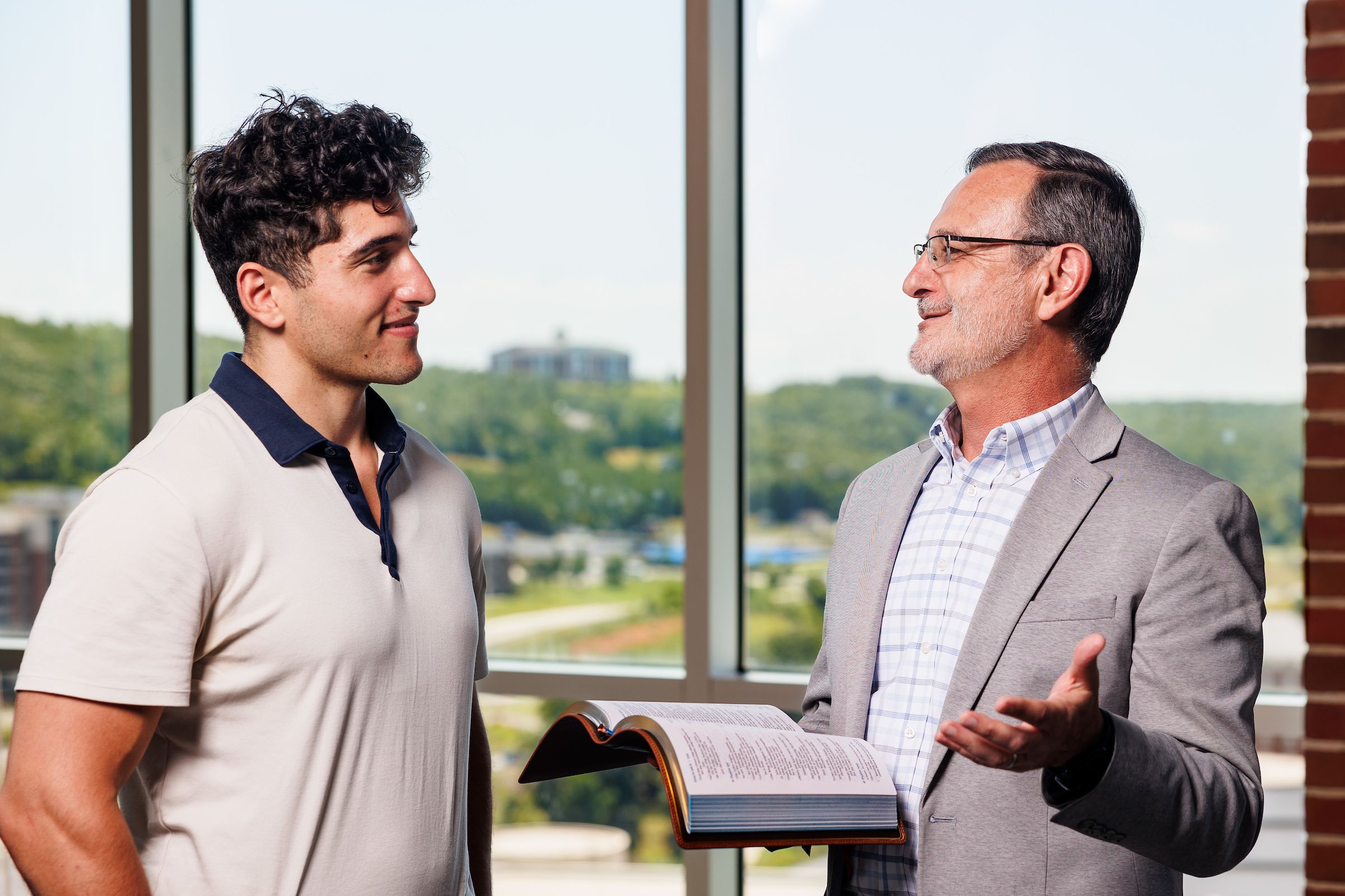 Mdiv Degree In Christian Ministry Biblical Interpretation