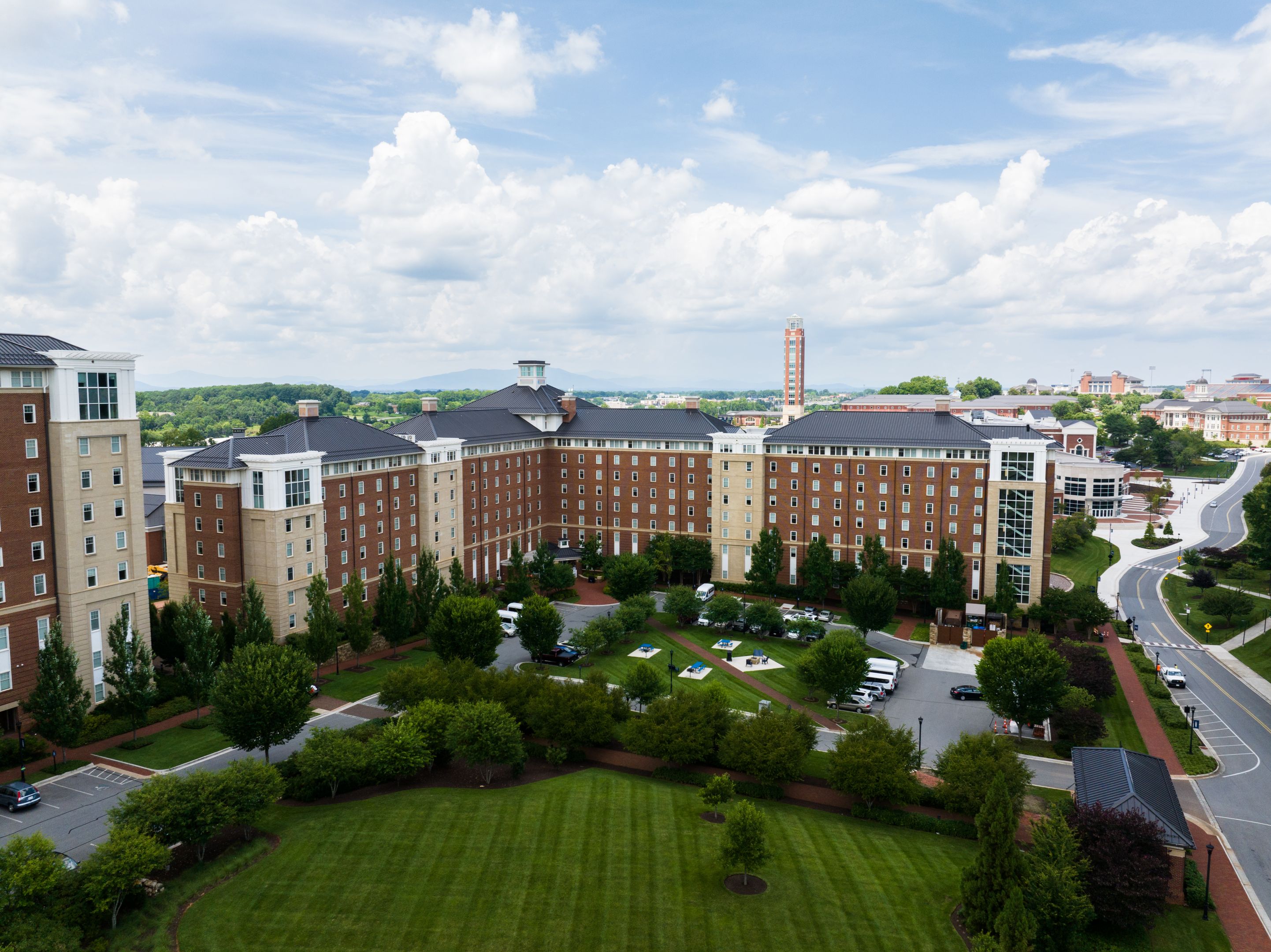 Resident Dorms