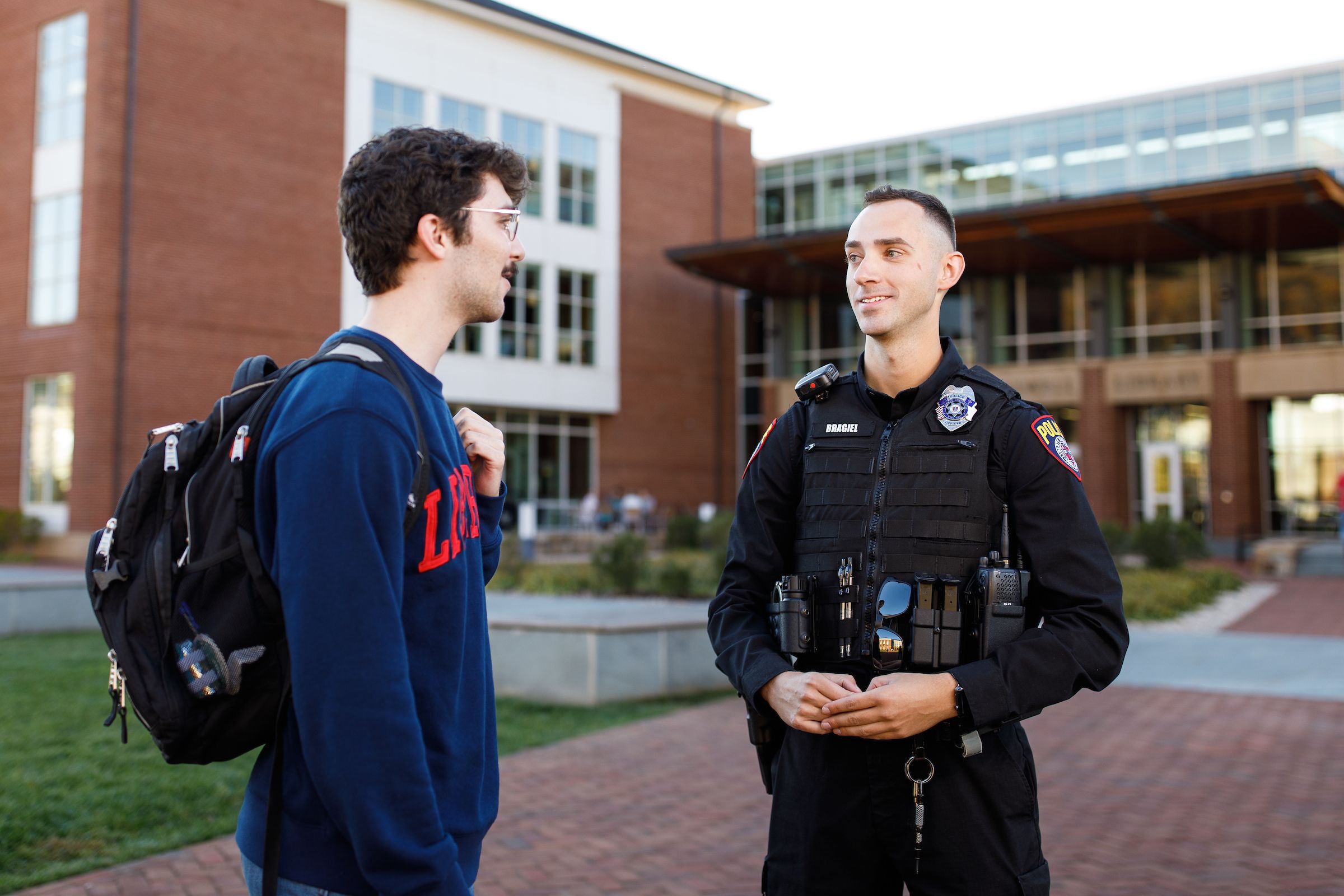 Safety And Support Liberty University