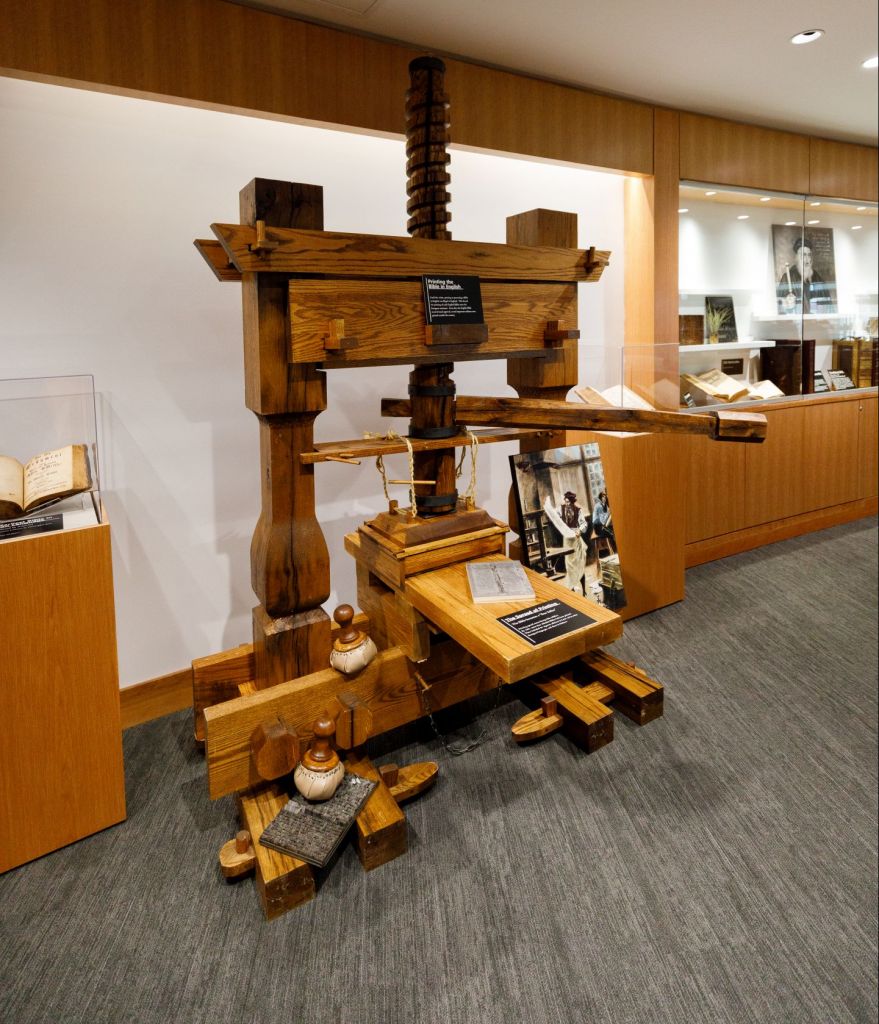 School Of Divinity Printing Press