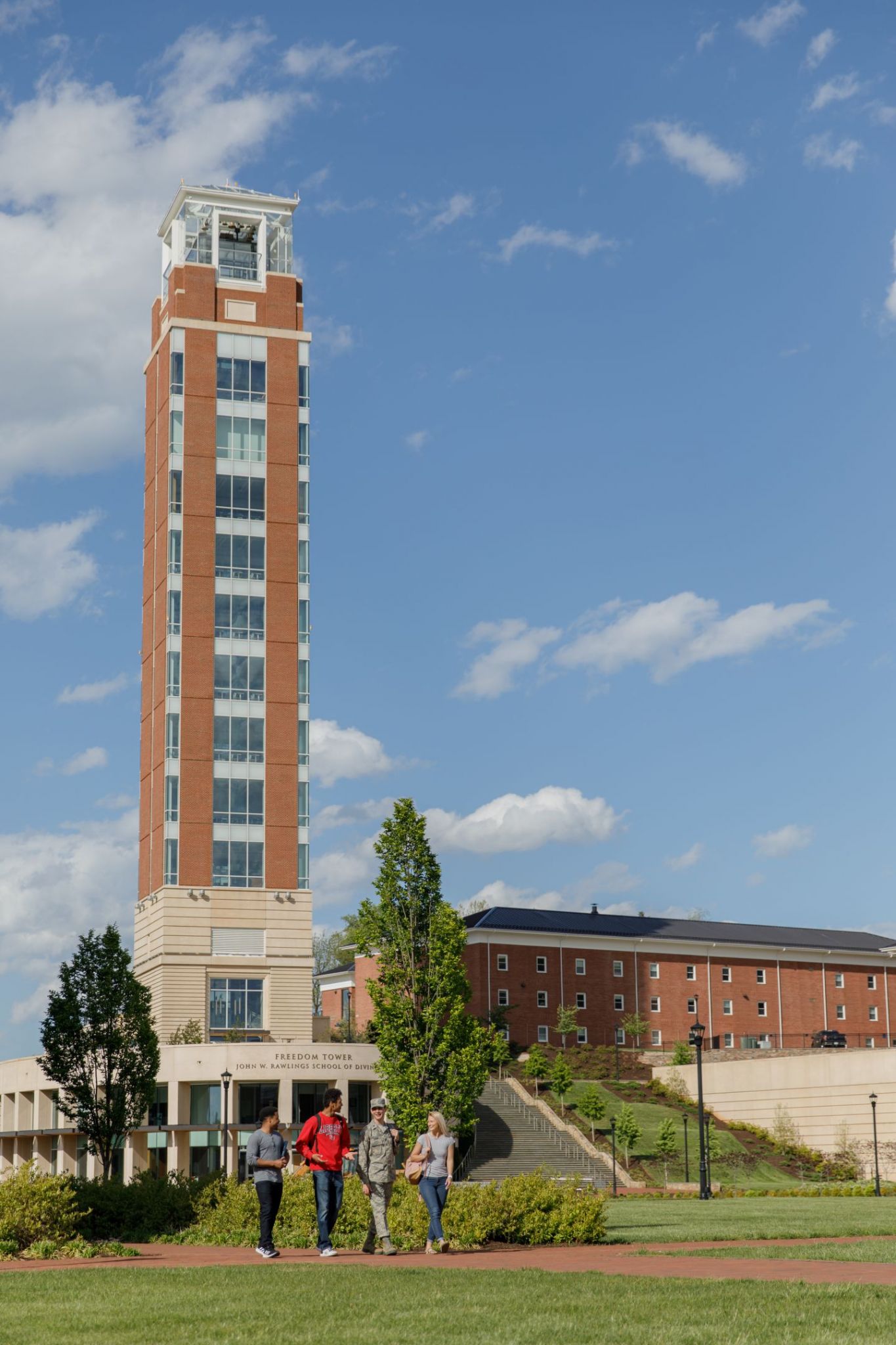 Visit Guide Liberty University